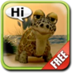 talking tito turtle android application logo